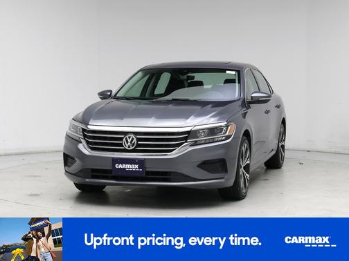 2022 Volkswagen Passat SE