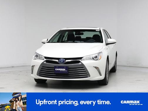 2017 Toyota Camry Hybrid XLE