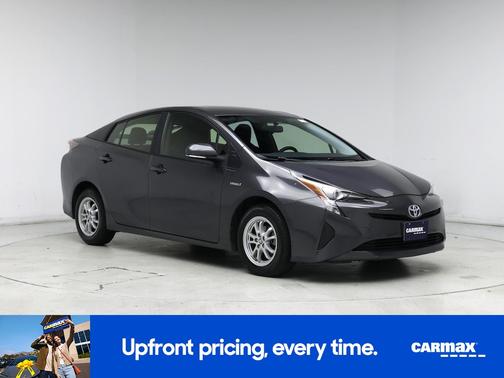 2016 Toyota Prius Two