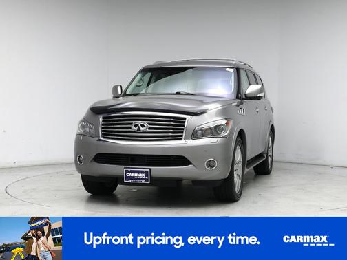 2013 INFINITI QX56 Base (A7) (Discontinued)