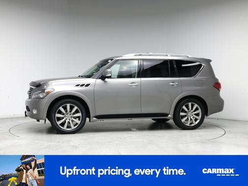 2013 INFINITI QX56 Base (A7) (Discontinued)