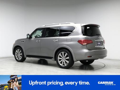 2013 INFINITI QX56 Base (A7) (Discontinued)