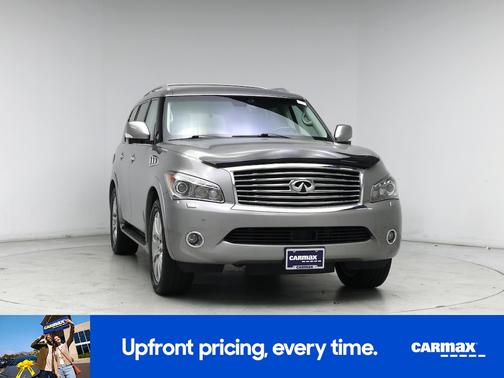 2013 INFINITI QX56 Base (A7) (Discontinued)