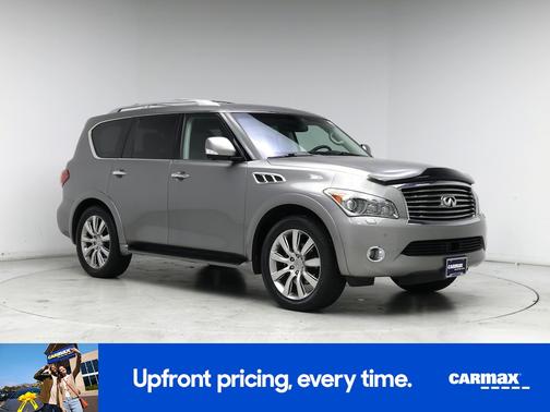 2013 INFINITI QX56 Base (A7) (Discontinued)