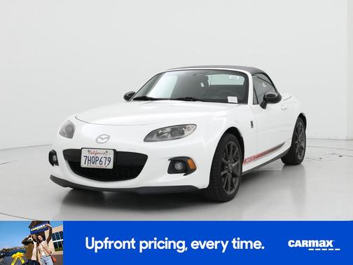 2014 Mazda MX-5 Miata Club
