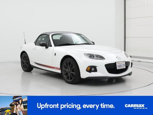 2014 Mazda MX-5 Miata Club