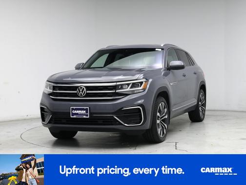 2021 Volkswagen Atlas Cross Sport SEL R-Line