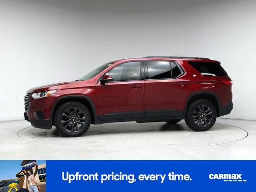 2021 Chevrolet Traverse RS