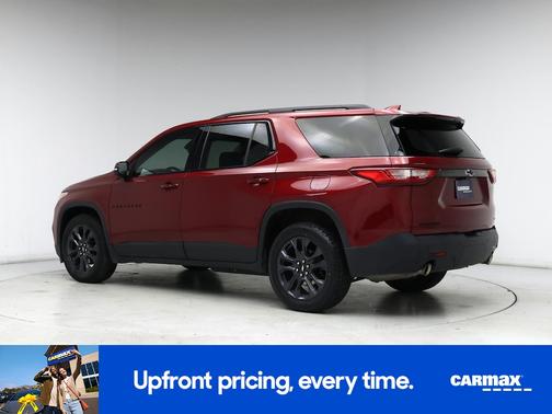 2021 Chevrolet Traverse RS