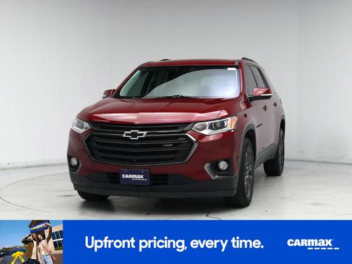 2021 Chevrolet Traverse RS