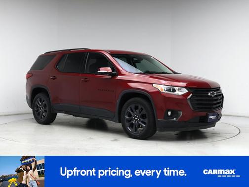 2021 Chevrolet Traverse RS