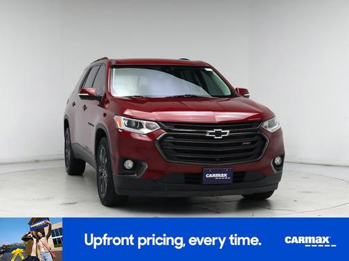 2021 Chevrolet Traverse RS