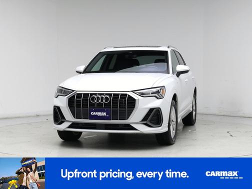 2023 Audi Q3 S-Line Premium