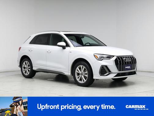 2023 Audi Q3 S-Line Premium