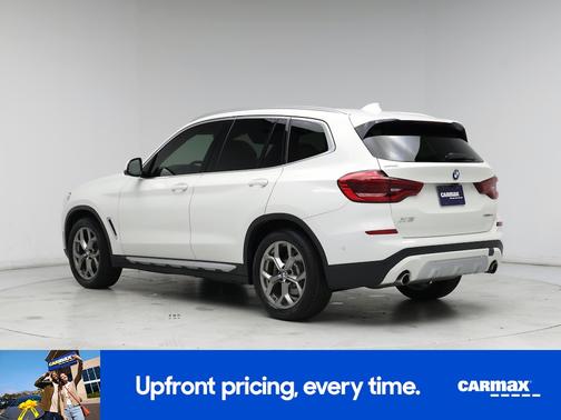 2020 BMW X3 XDrive30i