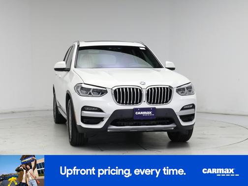 2020 BMW X3 XDrive30i