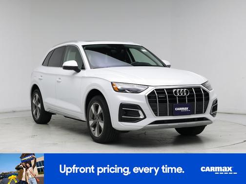 2022 Audi Q5 Premium