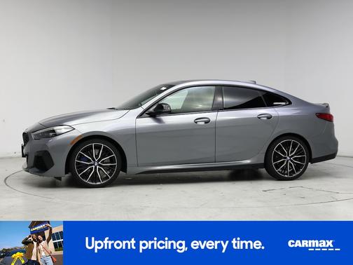 Gray 2022 BMW M235 Gran Coupe XI Gran Coupe