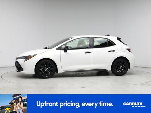 2022 Toyota Corolla Hatchback Nightshade