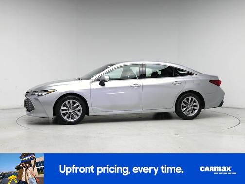 2021 Toyota Avalon XLE