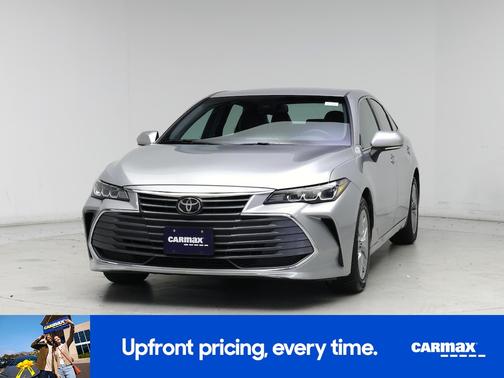 2021 Toyota Avalon XLE