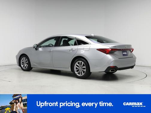 2021 Toyota Avalon XLE