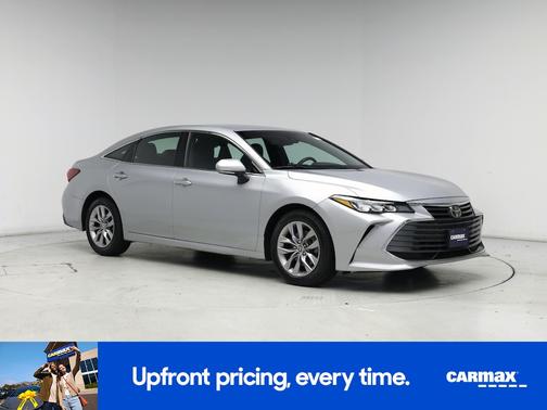 2021 Toyota Avalon XLE