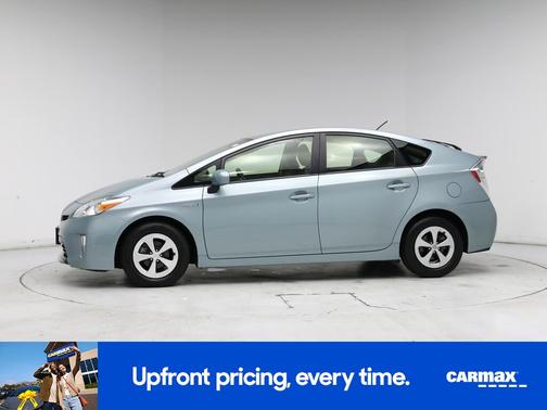 2015 Toyota Prius Two