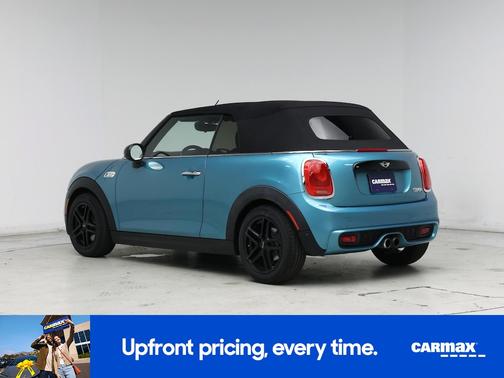 2016 MINI Convertible S