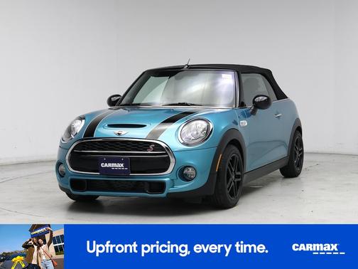 2016 MINI Convertible S