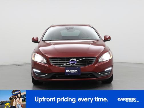 2017 Volvo V60 T5 Premier