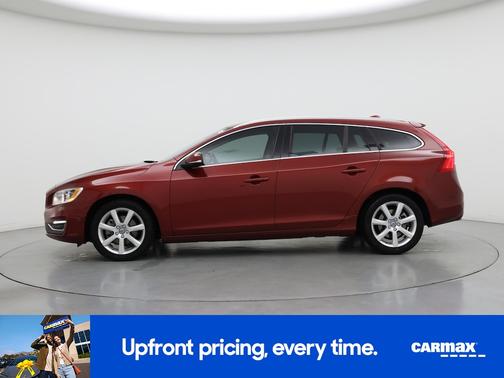 2017 Volvo V60 T5 Premier