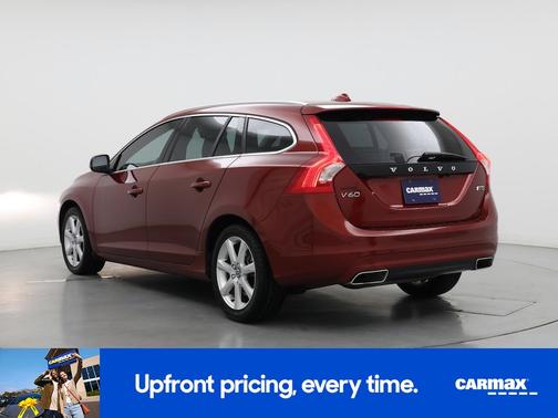 2017 Volvo V60 T5 Premier
