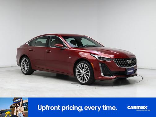 2022 Cadillac CT5 Premium Luxury