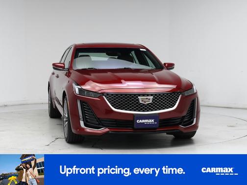 2022 Cadillac CT5 Premium Luxury