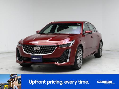2022 Cadillac CT5 Premium Luxury