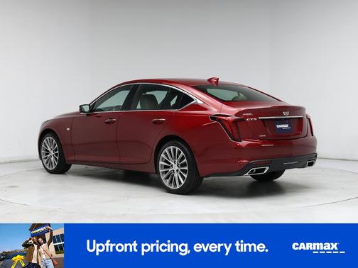 2022 Cadillac CT5 Premium Luxury