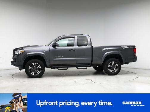 2016 Toyota Tacoma TRD Sport