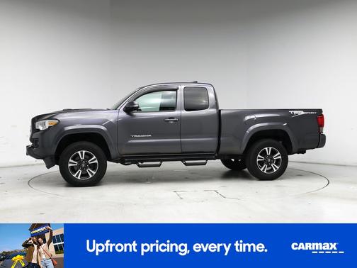 2016 Toyota Tacoma TRD Sport