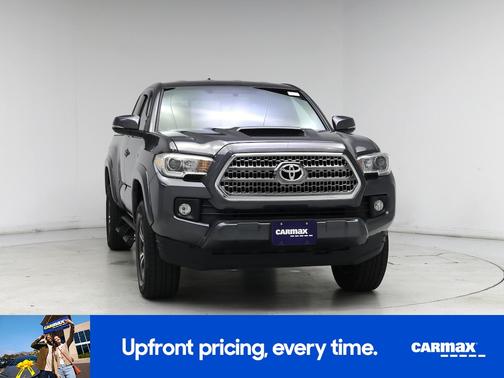 2016 Toyota Tacoma TRD Sport