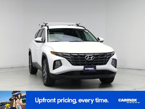 2024 Hyundai TUCSON Hybrid Blue