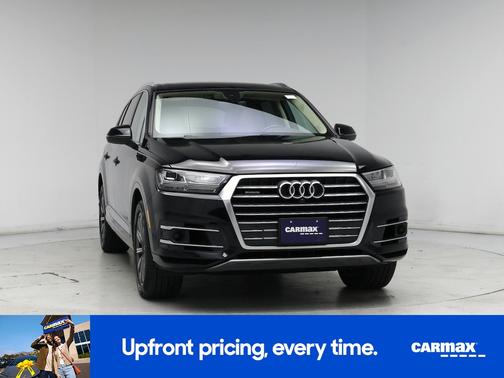 2018 Audi Q7 Premium Plus
