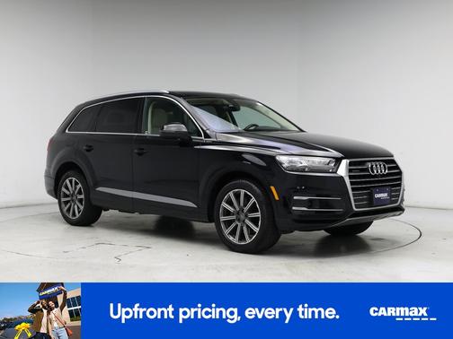 2018 Audi Q7 Premium Plus