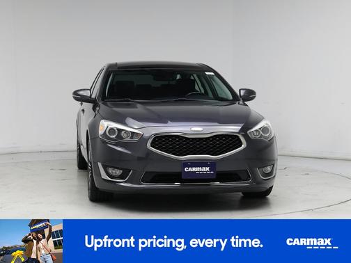 2014 Kia Cadenza Premium