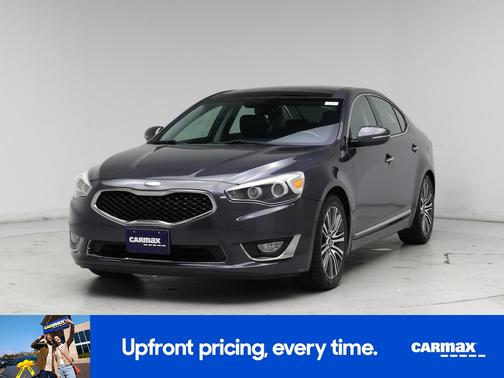 2014 Kia Cadenza Premium