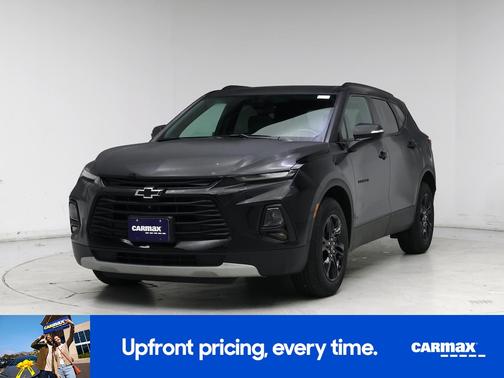 2022 Chevrolet Blazer 3LT