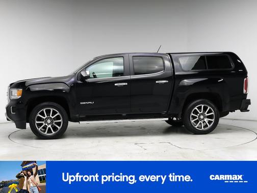 2018 GMC Canyon Denali
