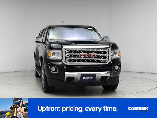 2018 GMC Canyon Denali