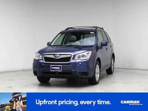 2014 Subaru Forester 2.5I Premium