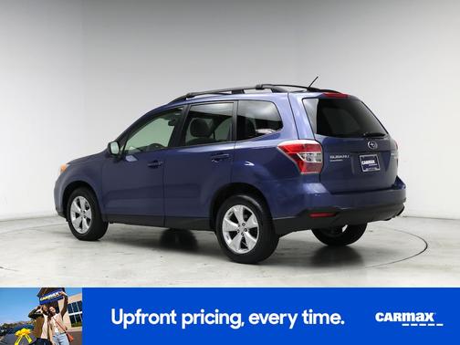 2014 Subaru Forester 2.5I Premium